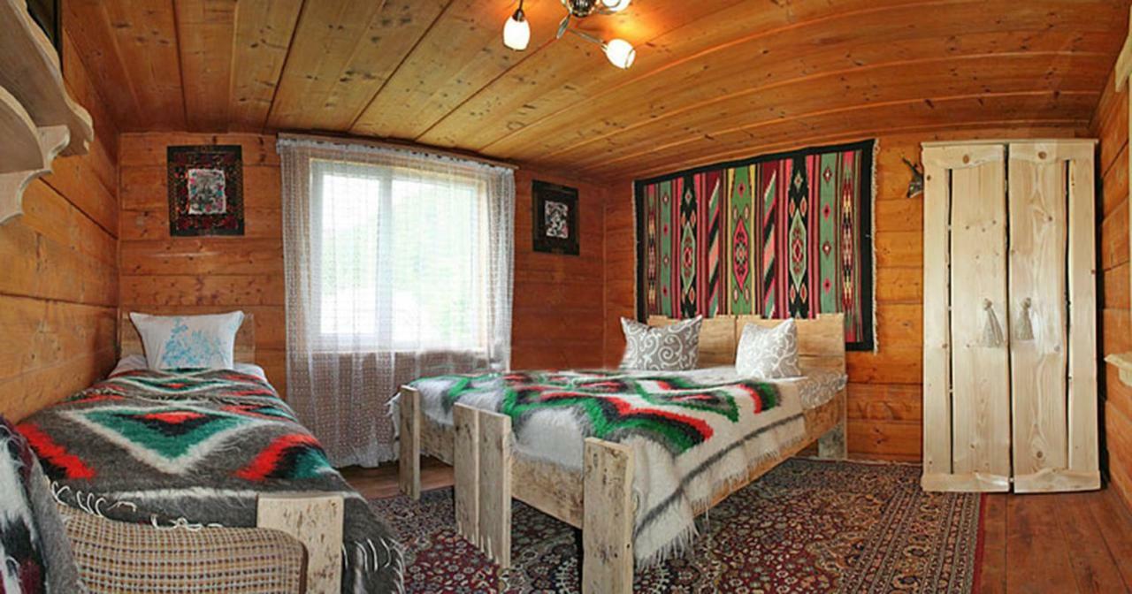 Садиба Там Де Гори Krivorovnya Exteriör bild